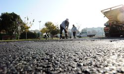 Karşıyaka’da Ekim mesaisi: 3.300 metrekarelik çalışma tamamlandı