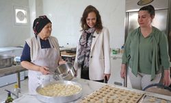 Karşıyaka’da kadınlara meslek edindirme kurslarıyla güçlü destek