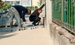 Karşıyaka’da okul çevrelerinde sıkı çalışma!