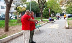 Karşıyaka’daki afet toplanma alanları tek tek denetleniyor