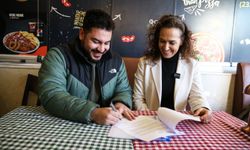 ‘Karşıyaka’nın Filizleri’ dayanışmayla gençlerin yanında