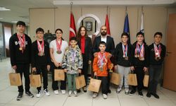 Karşıyaka’ya judoda büyük gurur: 4 madalya ile döndüler