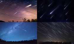 Kasım gecelerini aydınlatacak meteor yağmuru geliyor! Hazır mısınız?