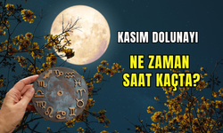 Kasım Süper Dolunayı Boğa burcunda: Süper Ay bugün ne zaman, saat kaçta, etkileri neler?