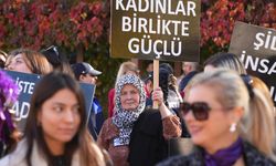 Kemalpaşalı kadınlardan tüm şehri sarsan mesaj!