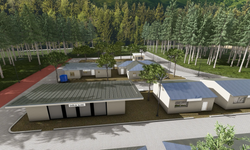 Kemalpaşa’ya can dostlara özel modern yaşam alanı