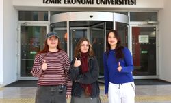 KHAS Kısa Film Yarışması’nda İzmir damgası: 1.’lik ve 3.’lük İEÜ'den