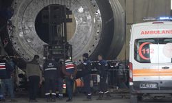 İş cinayeti! 3 tonluk sac levha iki can aldı