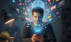 Kısa videolar beynimizi nasıl değiştiriyor? 8 saniyelik altın dikkat kuralı çöktü mü?