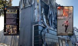 Kocaeli'deki yangında ölenlerin fotoğraflarını paylaşıp küfrettiler!