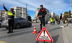 Konak’ta 30 noktada dev denetim: 258 araca ceza kesildi