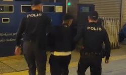 Konak’ta yakalandı: Yaşının üç katı kadar hapis cezası çıktı