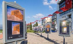 Korcan Karar’ın 'Anıtkabir' sergisi İzmir’de açıldı