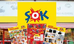 Küçük ev aletlerinde büyük düşüş var! İşte ŞOK Market 12 Kasım aktüel kataloğu