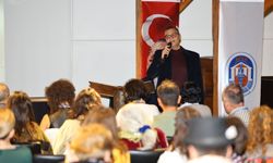 Efes Selçuk’ta Herakleitos ve İoanna Kuçuradi Felsefe Günleri başladı