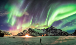 Kuzey Işıkları (Aurora) ne zaman ve nerede görülür? İzlanda, Norveç ve Finlandiya'da en iyi 3 gezi rotası