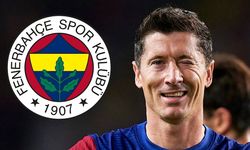 Fenerbahçe'den transfer bombası! Lewandowski'nin menajeriyle görüşüldü