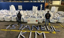 Piyasa değeri 94 milyon lira! Liman’da tarihi operasyon