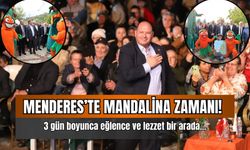 Menderes’in en renkli festivali başlıyor