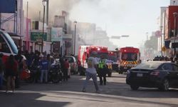 Meksika’da süpermarkette patlama: En az 23 ölü, 11 yaralı