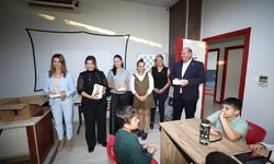 Menderes Belediyesi’nden çocuklara büyük fırsat