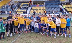 Menemen FK 4 maç sonra kazandı, Play-Off yarışına tutundu