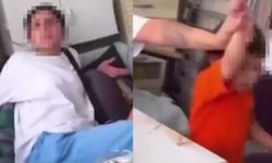 Sosyal medyayı sarsan görüntü: Annenin çocuğuna sözleri tepki topladı