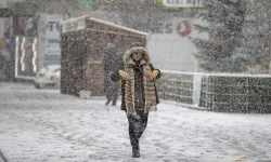 Meteoroloji uyardı: Şiddetli yağmur ve kar geliyor!