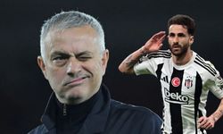 Mourinho’nun gözü Türkiye’de: Rafa Silva için geri sayım başladı