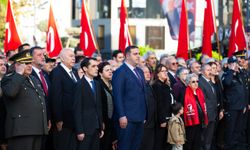 Narlıdere’de 2 dakika sessizlik ve sonsuz minnet