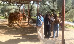 Narlıdere Belediyesi’nden gönüllülere büyük jest