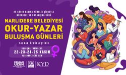 Narlıdere Okur-Yazar Günleri başlıyor
