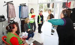 Narlıdere’de hızlı ve etkin hizmet