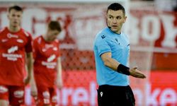 Türkiye–Bulgaristan Dünya Kupası Eleme maçının hakemi belli oldu