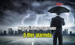 28 Kasım hava durumu: Meteoroloji peş peşe uyardı! O iller alarmda