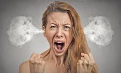 Öfkeyi boşaltmak iyi gelir sandık... Meğer tam tersiymiş!