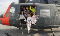 Öğrenciler İngilizceyi müze gezileriyle pekiştiriyor