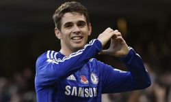 Yıldız futbolcu Oscar efor testinde fenalaştı