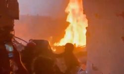 Tutkal fabrikasında patlama: 15 kişi öldü