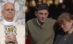 Papa ile Minguzzi görüşmesi: “Ahmet beni Papa’ya götürdü”