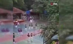 Sıcak haber! Camide patlama! Çok sayıda yaralı var