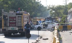 Son dakika! Başkentte patlama! Çok sayıda ölü ve yaralı var