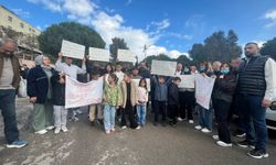 'Pisliğin içinde yaşamak istemiyoruz': Buca’da protesto büyüyor