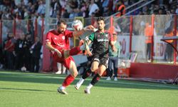 Pozisyon çok, gol yok: Karşıyaka’dan golsüz beraberlik