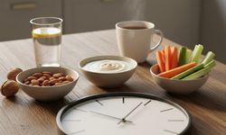 Saat 16.00'dan sonra tüketirseniz kilo verdiren gıdalar: 'Metabolizma saati' sırrı