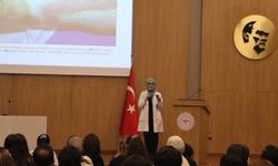 Sağlık personeline yanık tedavisi eğitimi verildi