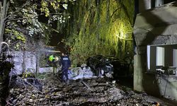 Sakarya’da iki araç uçtu: 1 ölü, 4 yaralı