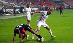 Samsunspor Avrupa’da fırtına gibi esmeye devam ediyor!