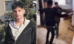 Ölüm anından hemen önce kaydedilmiş! Şanlıurfa’da kompresör faciasında kahreden görüntü