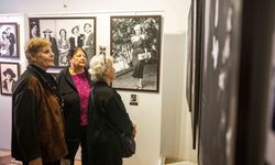 Şapka Devrimi’nin 100. yılına özel sergi Bornova’da açıldı